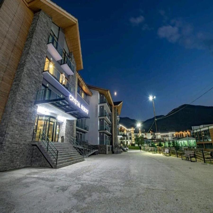 Krystal Resort Apartment A108 バクリアニ エクステリア 写真