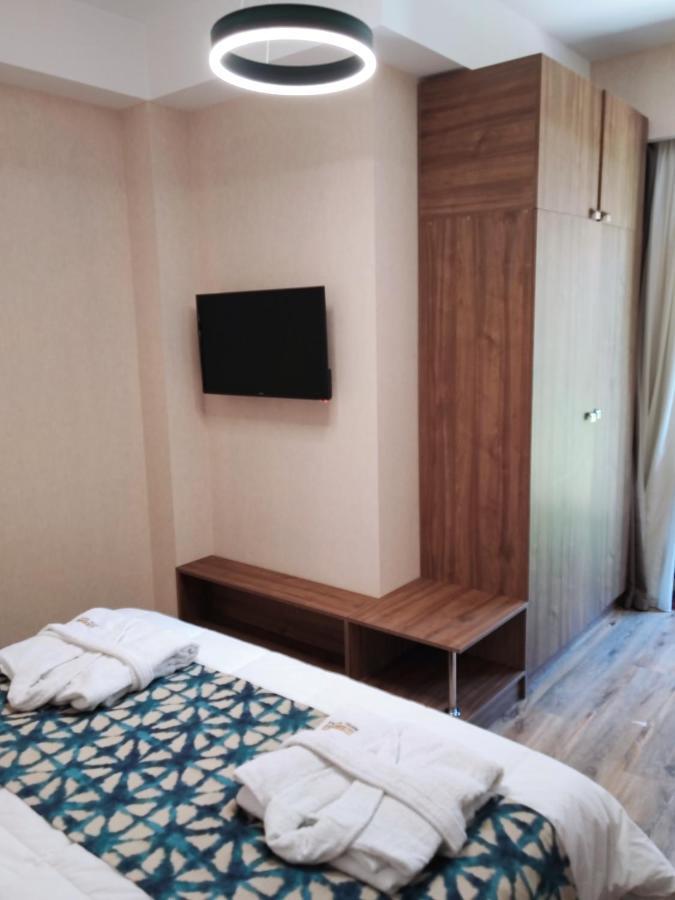 Krystal Resort Apartment A108 バクリアニ エクステリア 写真